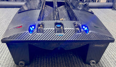 Angling Technics Microcat MKI Bait Boat + Carry Bag