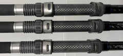Shimano TX4 Specimen 12ft Intensity Carp Rods X3 *Ex-Display*