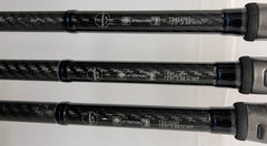Shimano TX4 Specimen 12ft Intensity Carp Rods X3 *Ex-Display*
