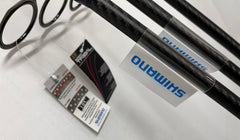 Shimano TX4 Specimen 12ft Intensity Carp Rods X3 *Ex-Display*