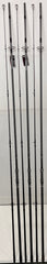 Shimano TX4 Specimen 12ft Intensity Carp Rods X3 *Ex-Display*