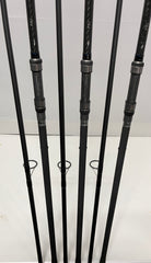 Shimano TX4 Specimen 12ft Intensity Carp Rods X3 *Ex-Display*