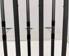 Shimano TX4 Specimen 12ft Intensity Carp Rods X3 *Ex-Display*