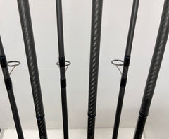 Shimano TX4 Specimen 12ft Intensity Carp Rods X3 *Ex-Display*