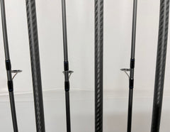 Shimano TX4 Specimen 12ft Intensity Carp Rods X3 *Ex-Display*
