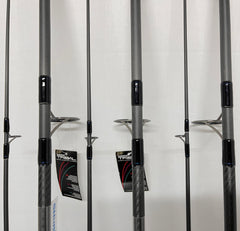 Shimano TX4 Specimen 12ft Intensity Carp Rods X3 *Ex-Display*