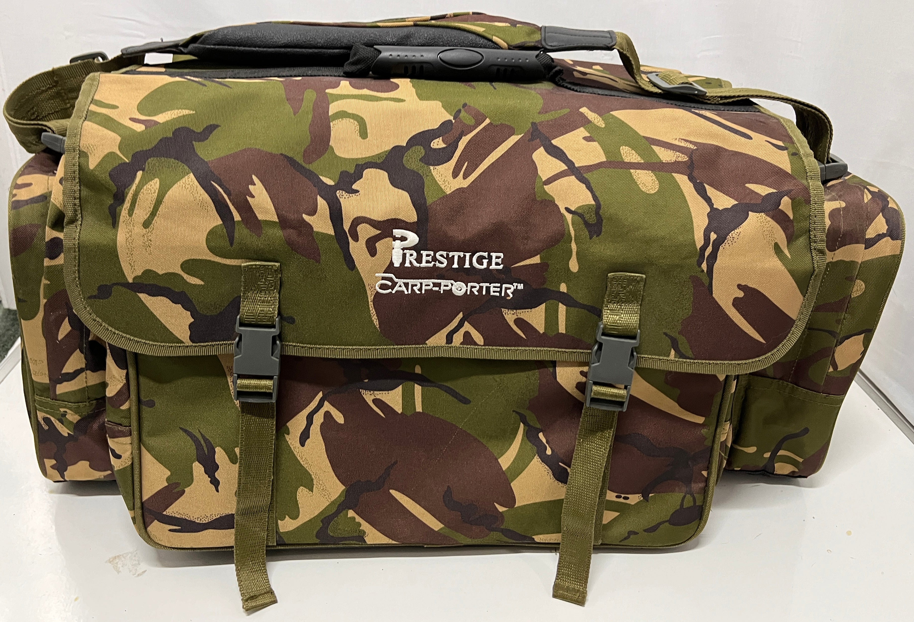 Carp Porter DPM Front Barrow Bag