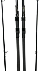 Sonik Xtractor Recon 12ft 3.5lb Carp Rods X2 + SK-TEK 2 Rod Holdall