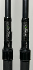 Sonik Xtractor Recon 12ft 3.5lb Carp Rods X2 + SK-TEK 2 Rod Holdall