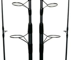 Sonik Xtractor Recon 12ft 3.5lb Carp Rods X2 + SK-TEK 2 Rod Holdall