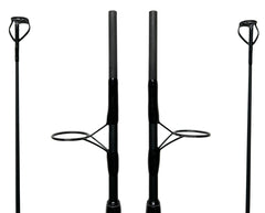 Sonik Xtractor Recon 12ft 3.5lb Carp Rods X2 + SK-TEK 2 Rod Holdall