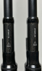 Sonik Xtractor Recon 12ft 3.5lb Carp Rods X2 + SK-TEK 2 Rod Holdall