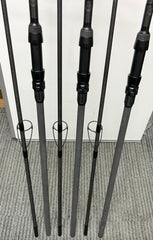 Harrison Arrowflyte 12ft 3.25lb Carp Rods X3 Built By Calvin Hancock