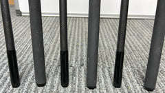 Harrison Arrowflyte 12ft 3.25lb Carp Rods X3 Built By Calvin Hancock