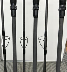 Harrison Arrowflyte 12ft 3.25lb Carp Rods X3 Built By Calvin Hancock