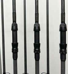 Harrison Arrowflyte 12ft 3.25lb Carp Rods X3 Built By Calvin Hancock