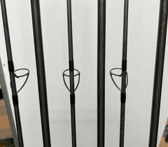 Harrison Arrowflyte 12ft 3.25lb Carp Rods X3 Built By Calvin Hancock