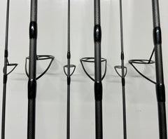 Harrison Arrowflyte 12ft 3.25lb Carp Rods X3 Built By Calvin Hancock