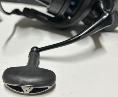 Daiwa Basia 45 SCW QD Reels X3