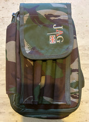 JAG 316 Stainless 2 Rod Adjustable Buzzbars + Banksticks + Lockdowns Set