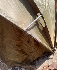 Fox R-Series 1 Man XL Bivvy Khaki