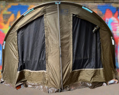 Fox R-Series 1 Man XL Bivvy Khaki