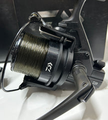 Daiwa Tournament TS5000BE Black Edition Reels X2