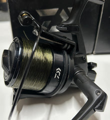Daiwa Tournament TS5000BE Black Edition Reels X2