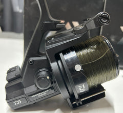 Daiwa Tournament TS5000BE Black Edition Reels X2