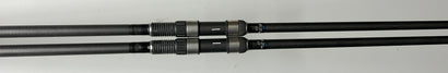 Free Spirit Hi-S Ive ER 12ft Carp Rods X2