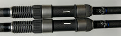 Free Spirit Hi-S Ive ER 12ft Carp Rods X2