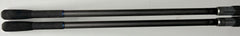 Free Spirit Hi-S Ive ER 12ft Carp Rods X2