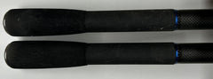 Free Spirit Hi-S Ive ER 12ft Carp Rods X2