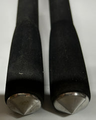 Free Spirit Hi-S Ive ER 12ft Carp Rods X2