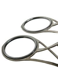 Free Spirit Hi-S Ive ER 12ft Carp Rods X2