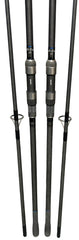 Free Spirit Hi-S Ive ER 12ft Carp Rods X2