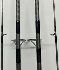Free Spirit Hi-S Ive ER 12ft Carp Rods X2