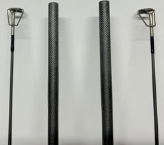 Free Spirit Hi-S Ive ER 12ft Carp Rods X2