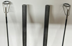 Free Spirit Hi-S Ive ER 12ft Carp Rods X2