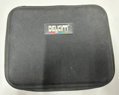 Delkim TXi Plus Bite Alarms Purple X2 + RX Pro Plus Receiver + Case