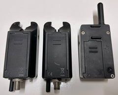 Delkim TXi Plus Bite Alarms Purple X2 + RX Pro Plus Receiver + Case