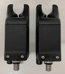 Delkim TXi-D Bite Alarms Red & Blue