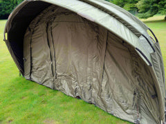 Cyprinus HQ Aquatexx 1 Man Bivvy