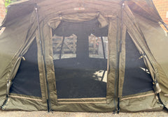 Trakker Tempest 100 Bivvy Aquatexx EV + Skull Cap