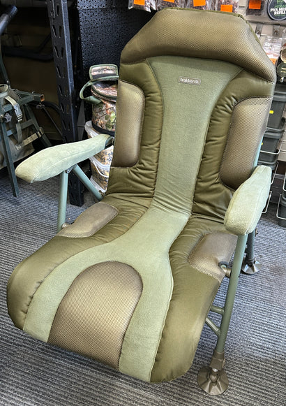 Trakker Levelite Longback Recliner Chair