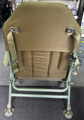 Trakker Levelite Longback Recliner Chair