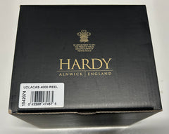 Hardy Ultradisc Cassette 4000 4/5 Fly Reel + Rio 5wt Floating Line