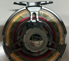 Hardy Ultradisc Cassette 4000 4/5 Fly Reel + Rio 5wt Floating Line