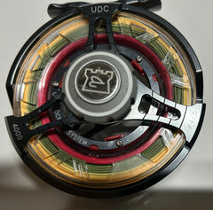 Hardy Ultradisc Cassette 4000 4/5 Fly Reel + Rio 5wt Floating Line