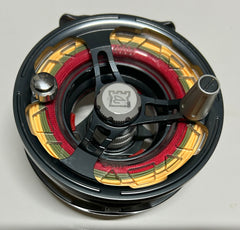 Hardy Ultradisc Cassette 4000 4/5 Fly Reel + Rio 5wt Floating Line